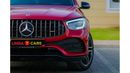 Mercedes-Benz GLC 43 AMG