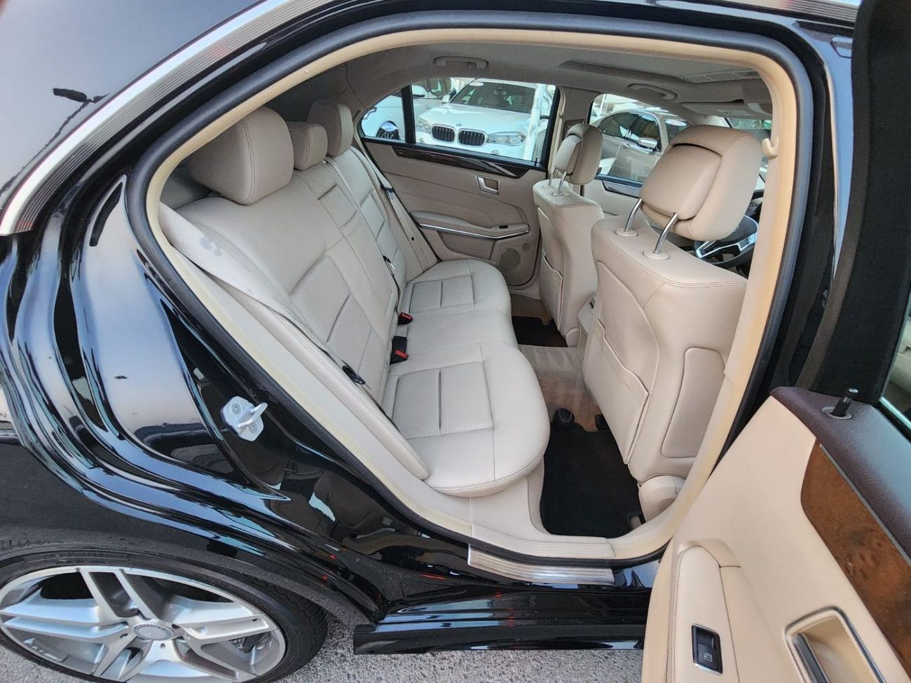 Mercedes-Benz E 350 Std Mercedes E350 _American_2016_Excellent Condition _Full option