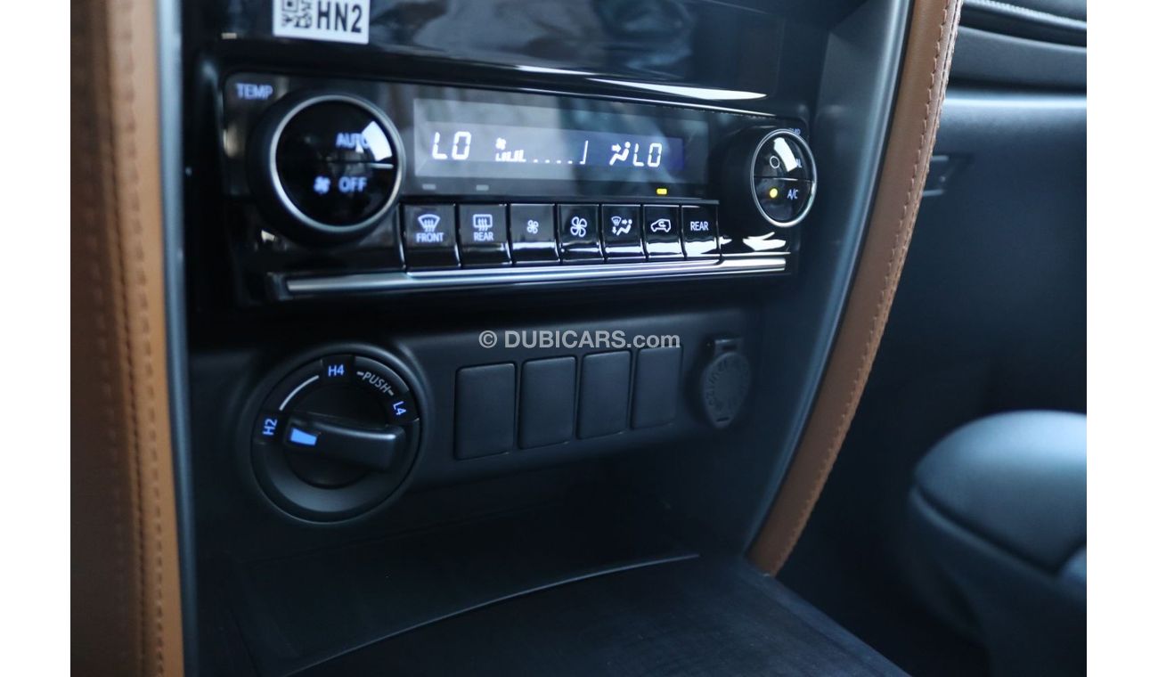 Toyota Fortuner 2023 TOYOTA FORTUNER LEGENDER 4.0 V6 PETROL/ GASOLINA