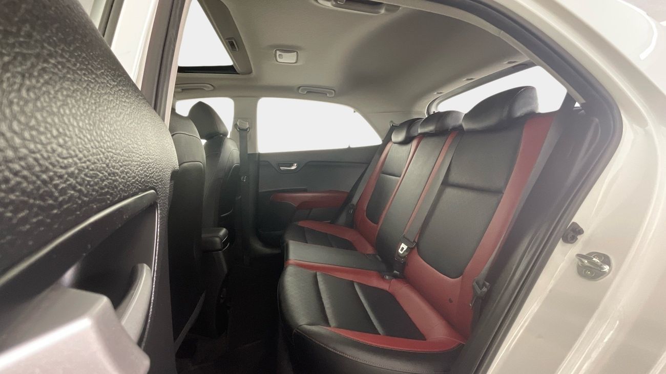 كيا ريو EX Top | upto AED 20,000 Ramadan Discount | شامل الضمان | 0 ﺪﻔﻋﺓ ﺃﻮﻟﻯ