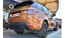 Land Rover Range Rover Sport Autobiography 2017