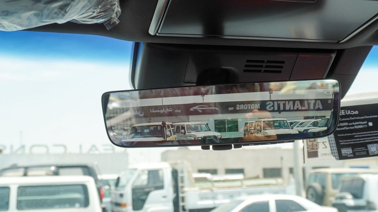 لكزس LX 700h FSport 3.5L V6 Hybrid