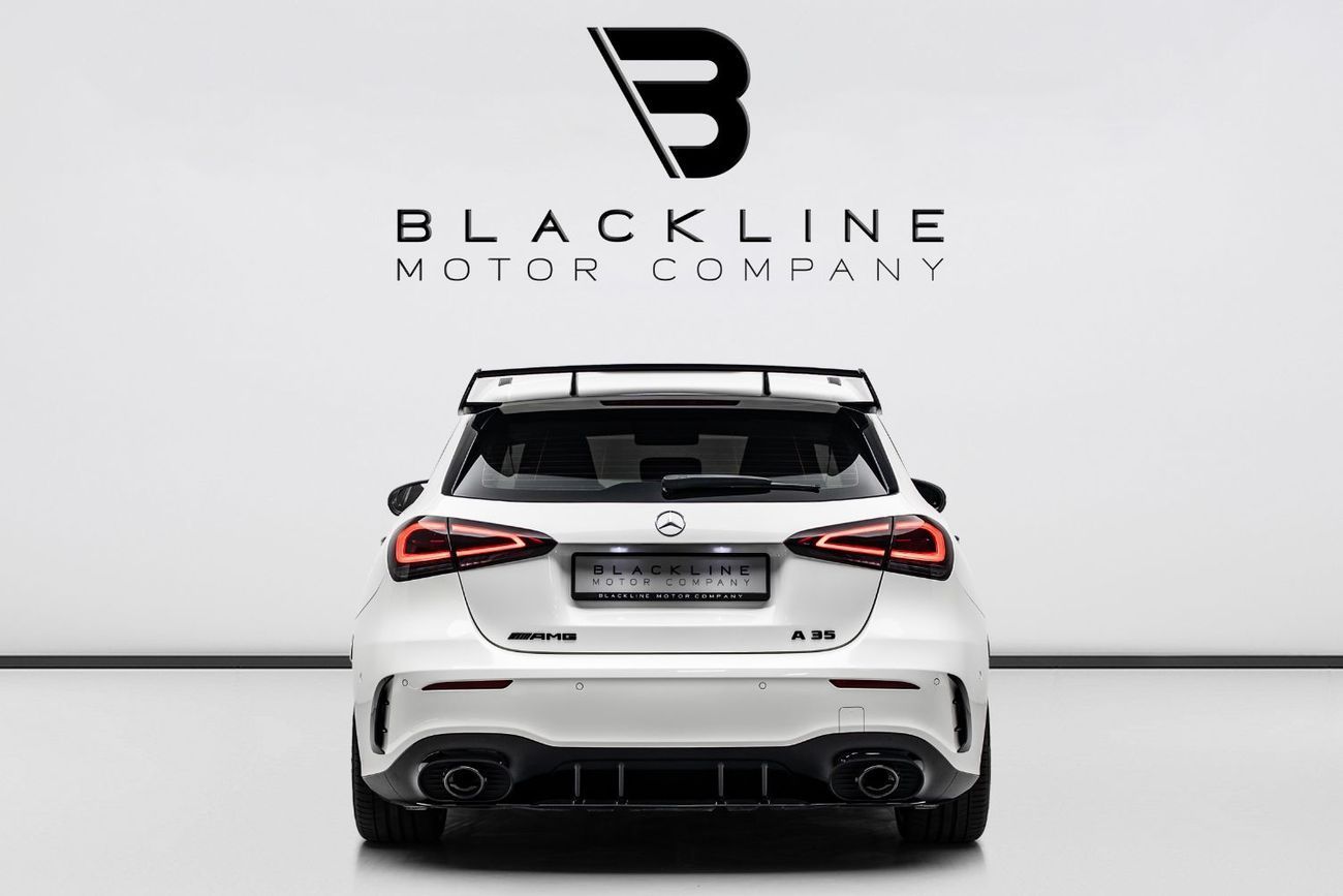 مرسيدس بنز A 35 AMG Premium + 2.0L