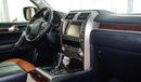 لكزس GX 460 Platinum