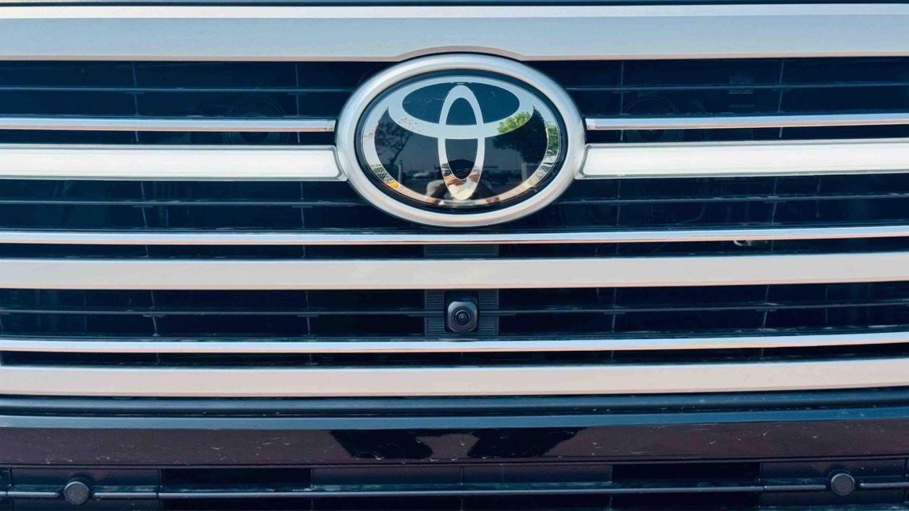 Toyota Land Cruiser VXR LC300 3.5 TT VXR-Z EXCL  3.5TT 2026