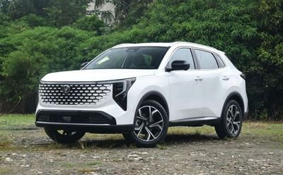 Changan CS55 Plus STANDARD