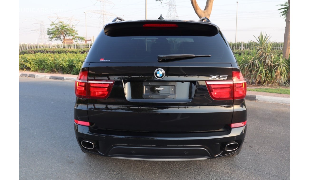 BMW X5 X DRIVE V6 3,5i twin Power Turbo