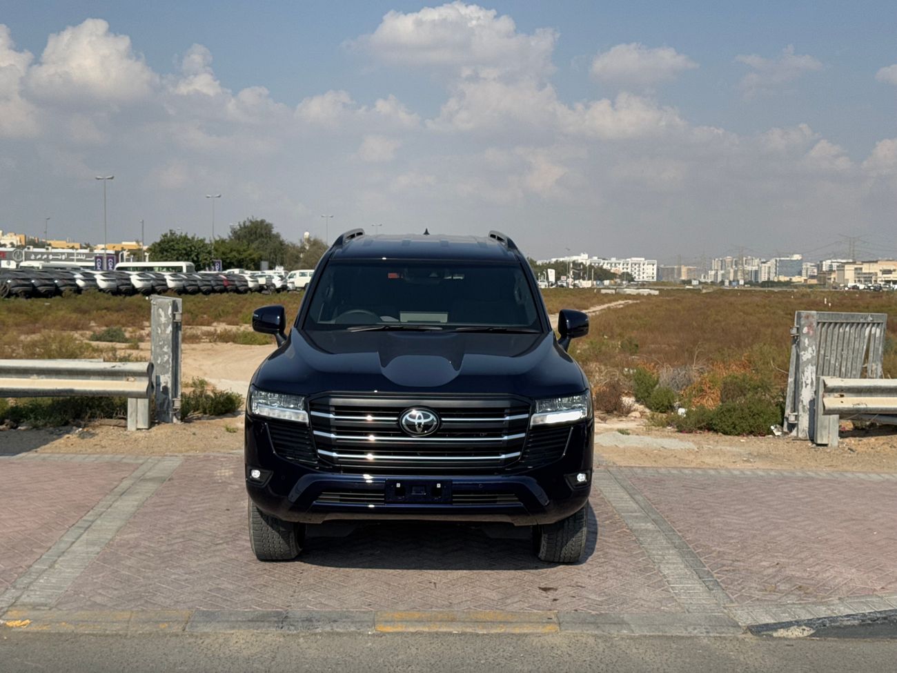 Toyota Land Cruiser Toyota Land Cruiser GXL 2024 Diesel 3.3L 7-Seats 4X4 SUV Brand New 0Km