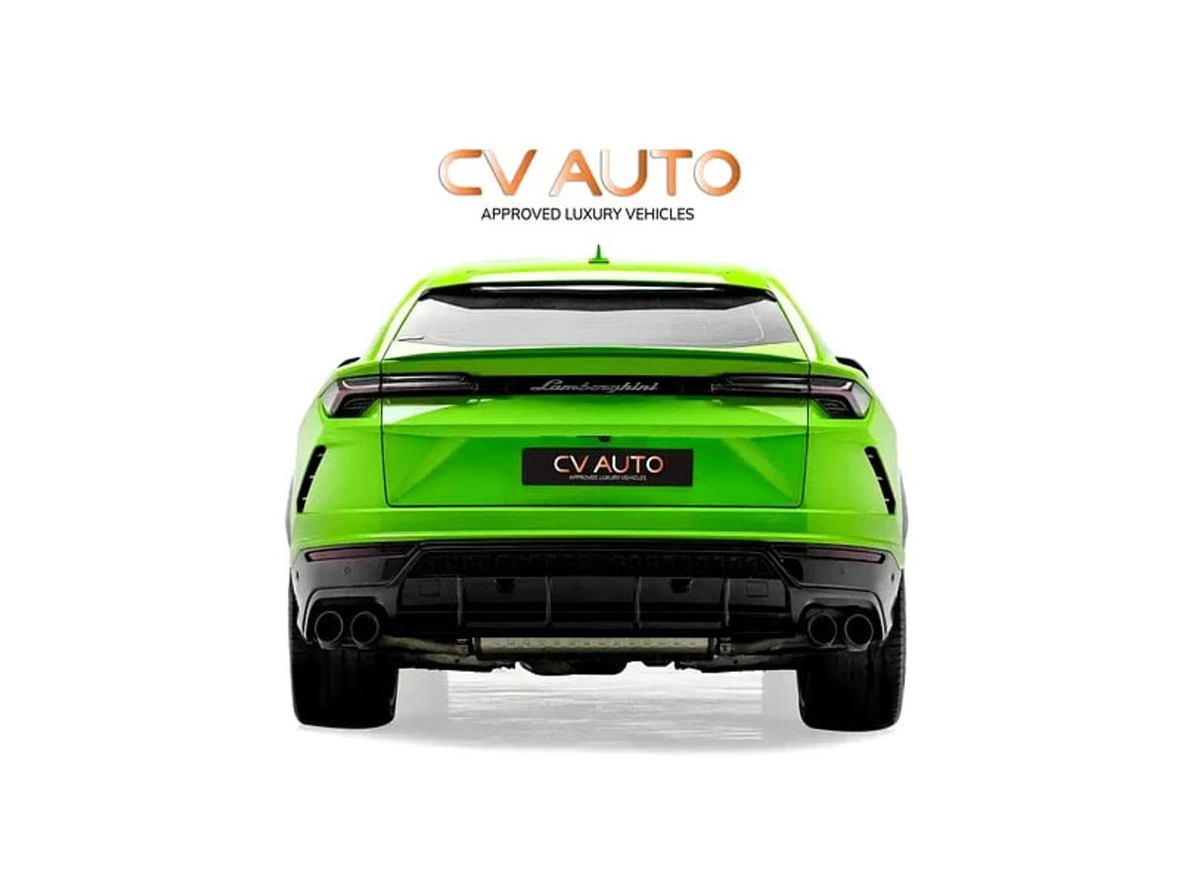 Lamborghini Urus STD 4.0T V8