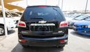 Chevrolet Trailblazer VVT
