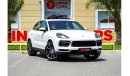 Porsche Cayenne Std