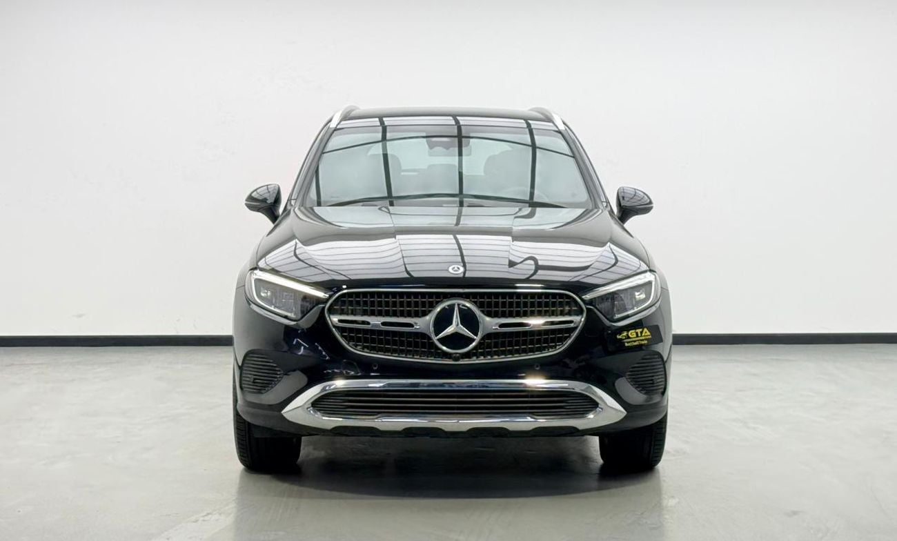 Mercedes Benz GLC 300 AMG PREMIUM 2025 Mercedes Benz GLC300, Warranty, Very Low Km, Fully Loaded, Excellent Condition