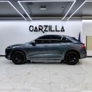 أودي Q8 55 TFSI quattro S-Line 3.0L (340 HP)