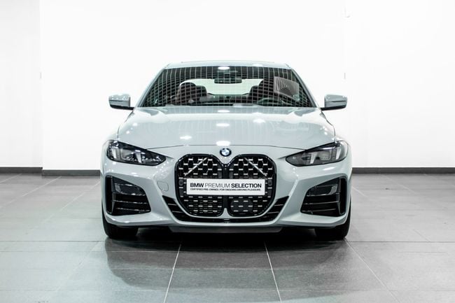 BMW 4 Series LUXURY M SPORT PACKAGE, миниатюра 22
