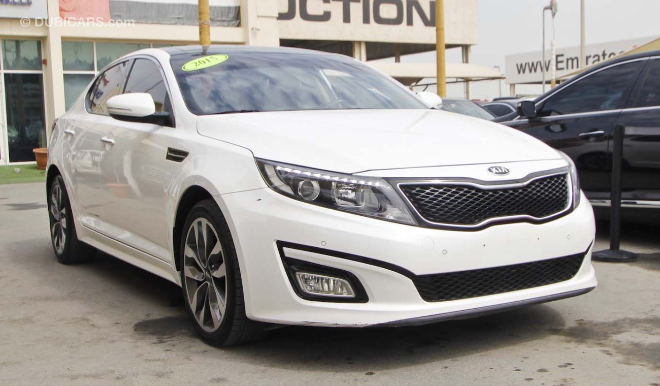 Kia Optima