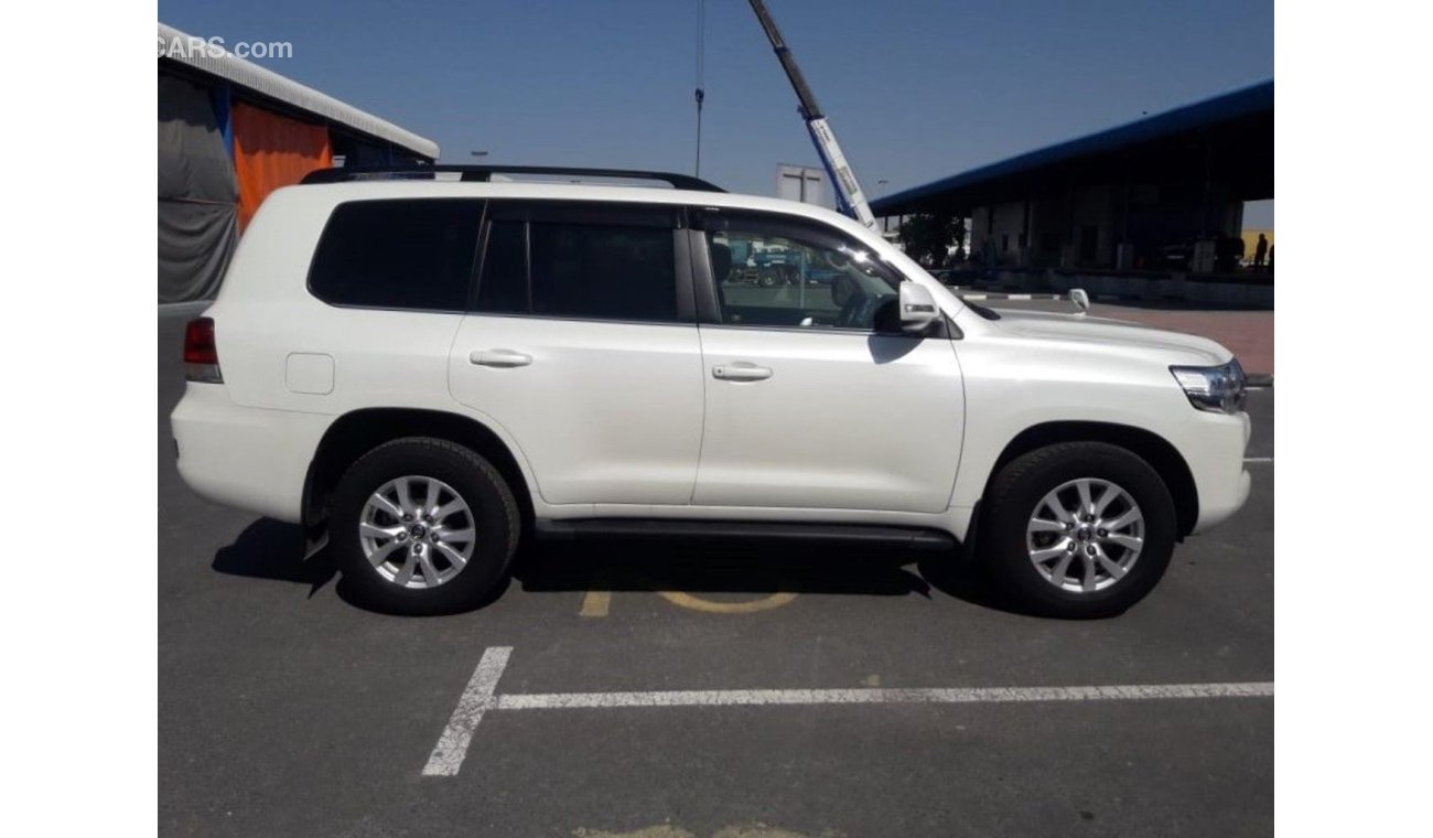 Toyota Land Cruiser Land Cruiser V8 RIGHT HAND DRIVE  (Stock no PM34)