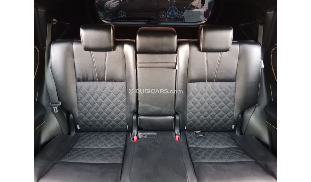 Toyota Harrier TOYOTA HARRIER RIGHT HAND DRIVE(PM48849)