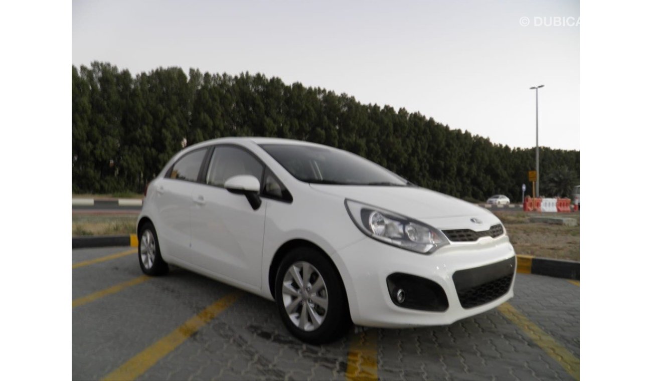 Kia Rio 2015 Ref#50