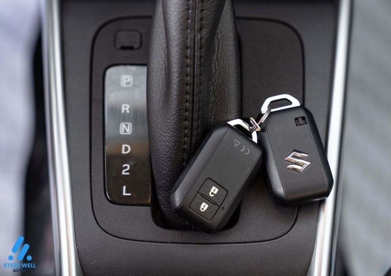 Suzuki Fronx GLX 1.5L A/T Petrol with 9 inch Display Audio | 360 Camera | Export Only