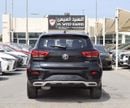 أم جي ZS ام جى ZS - موديل 2022 - خليجى - بدون حوادث - 1.5 - ممشى قليل - بحاله ممتازه من الداخل والخارج