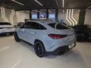 مرسيدس بنز GLE 53 AMG كوبيه COUPE 4MATIC+ 4MATIC+