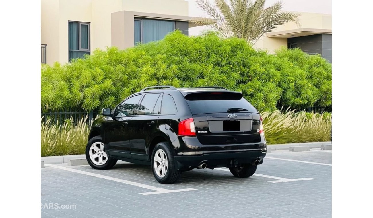 Ford Edge SEL || Service History || GCC || Well Maintained