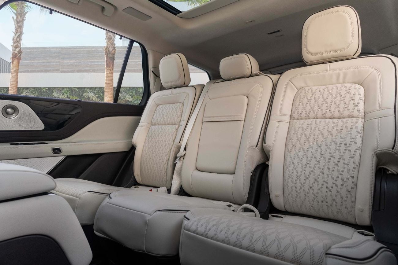 Lincoln Aviator Presidential | 5,873 P.M  | 0% Downpayment | Excellent Condition!