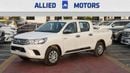 Toyota Hilux 2.0L Petrol Manual 2024 New 0Km