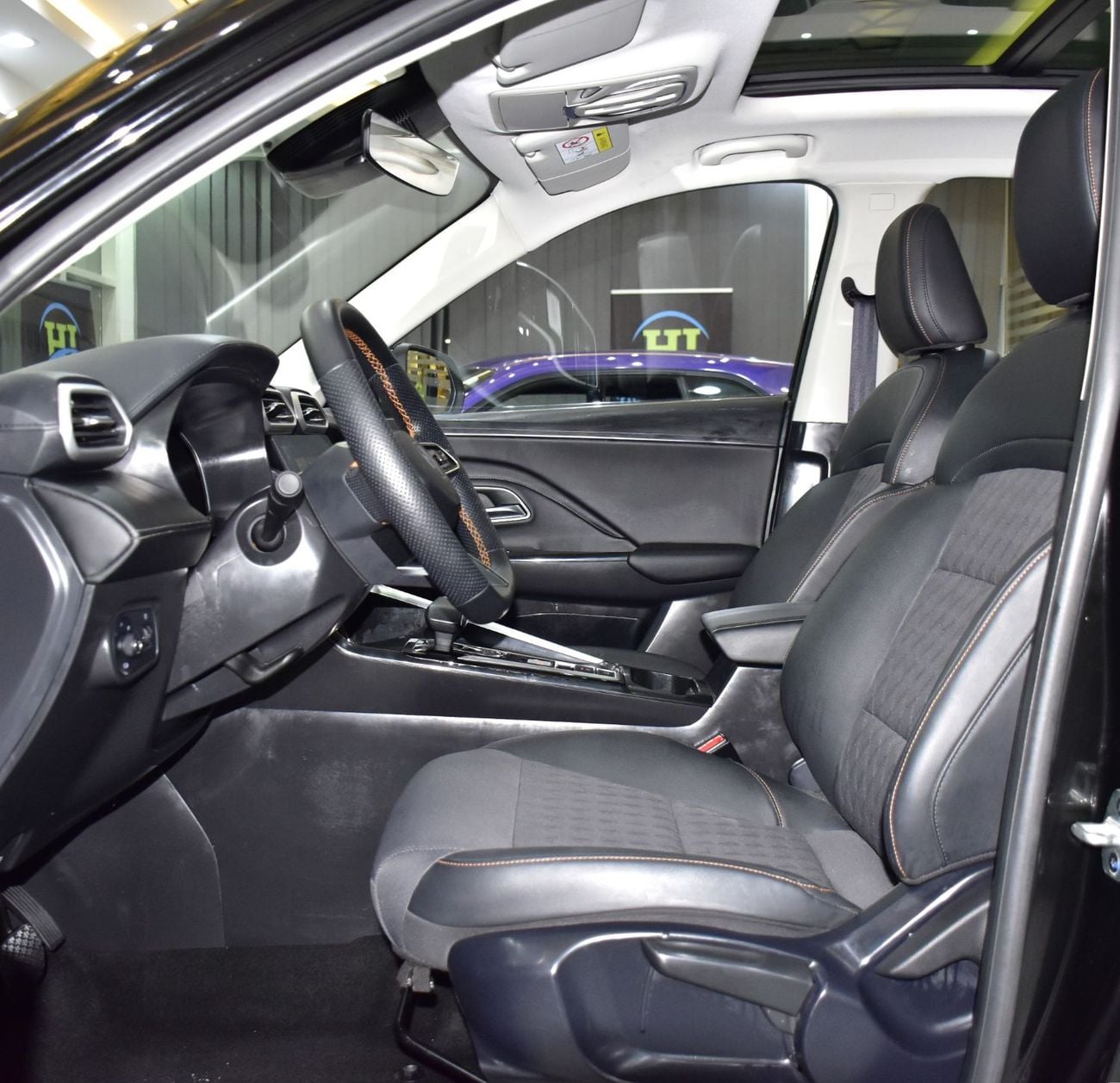 MG ZS LUX EXCELLENT DEAL for our MG ZS ( 2023 Model ) in Black Color Chinese Specs