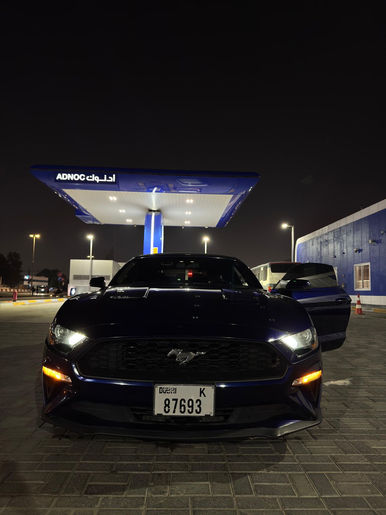Ford Mustang EcoBoost Premium Convertible
