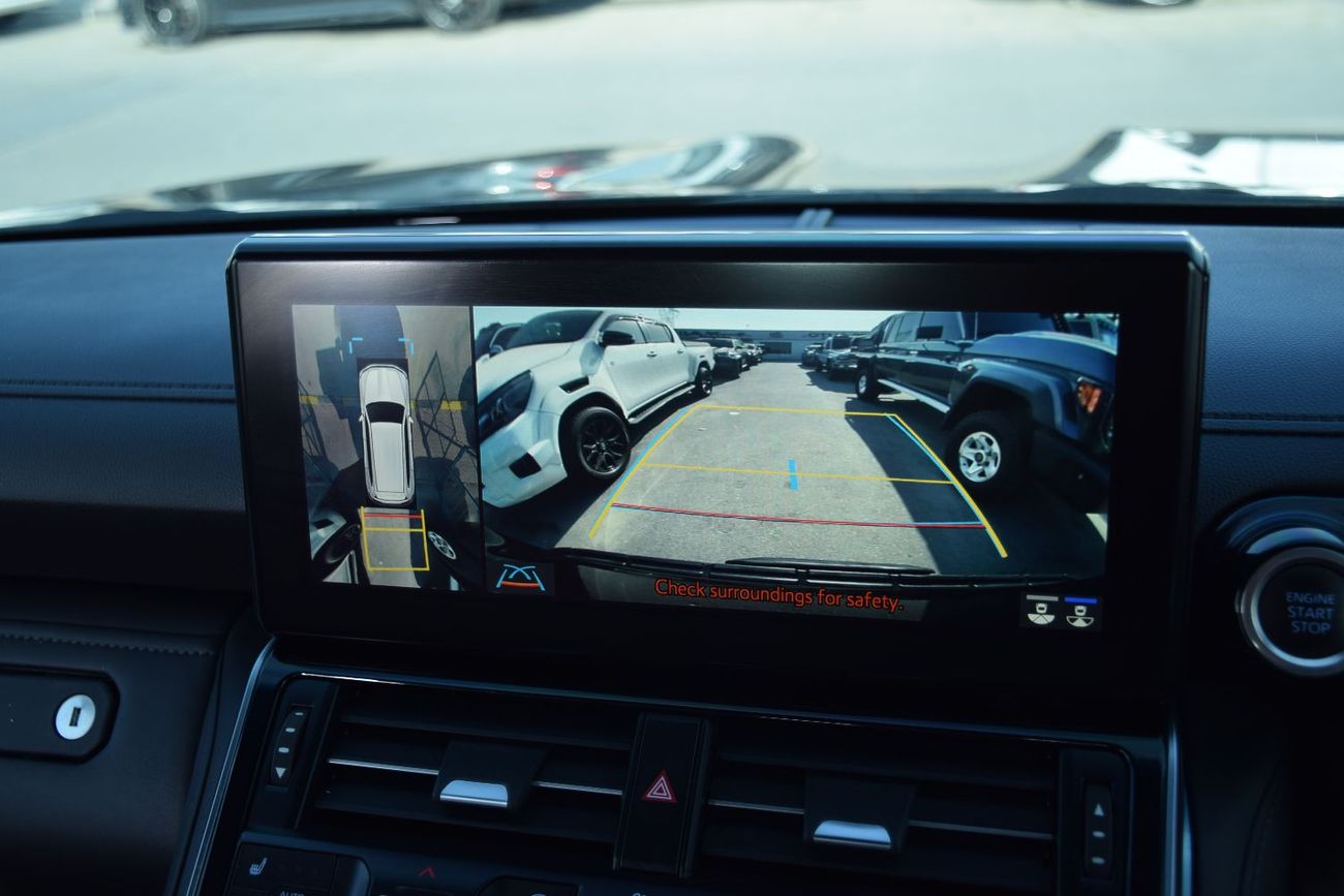 Toyota Land Cruiser VX 3.3L