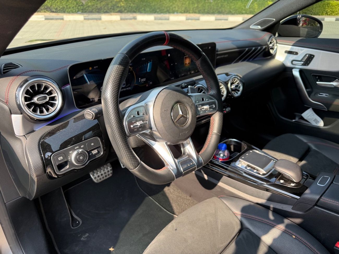 Mercedes-Benz CLA 35 AMG Premium 2.0L