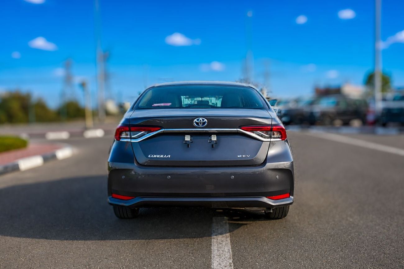 Toyota Corolla XLI HEV