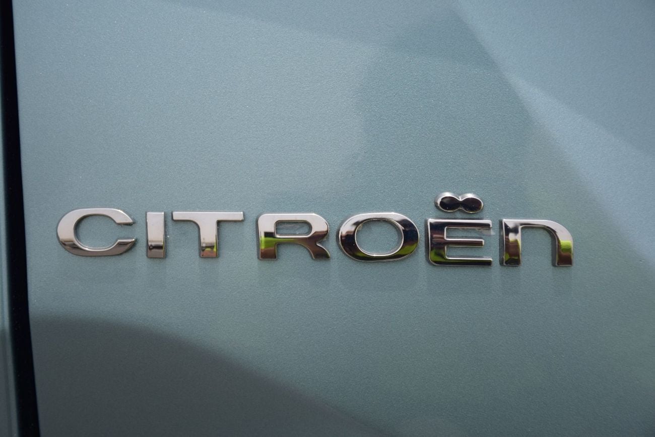 Citroen C4 SHINE 1.2L Petrol Automatic (Right Hand)