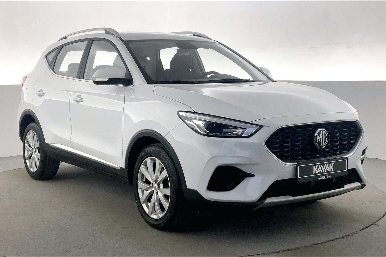 أم جي ZS Standard | شامل الضمان | 0 ﺪﻔﻋﺓ ﺃﻮﻟﻯ