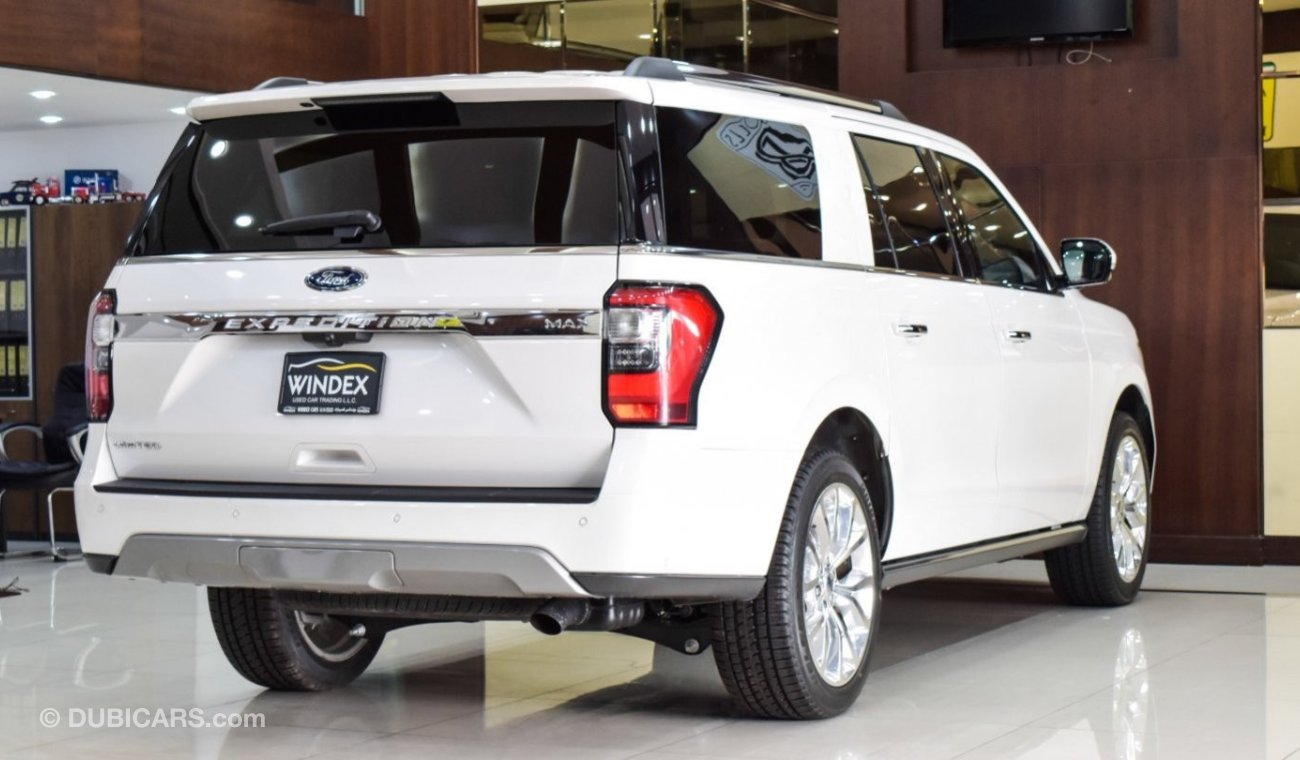 فورد إكسبيديشن Limited Ecoboost