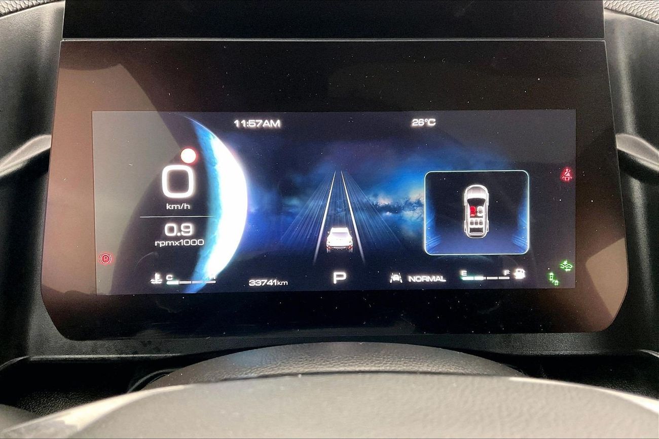 هافال دارغو High Deluxe | شامل الضمان | 0 ﺪﻔﻋﺓ ﺃﻮﻟﻯ