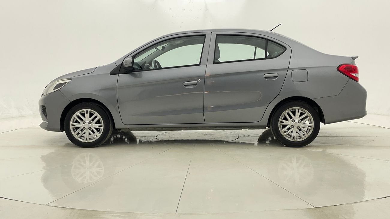 ميتسوبيشي اتراج GLX HIGHLINE 1.2 | بدون دفعة مقدمة | اختبار القيادة في المنزل