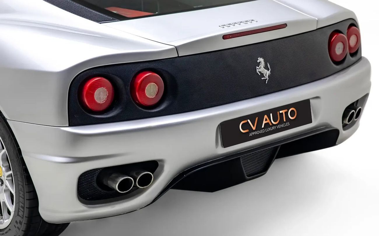 فيراري 360 Modena - Euro Spec