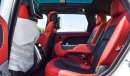 Land Rover Range Rover Sport Autobiography Black Pack 2020 (Export). Local Registration + 10%