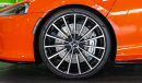 McLaren GT 2020 MCLAREN GT HELIOS ORANGE WITH SPORTS EXHAUST GCC