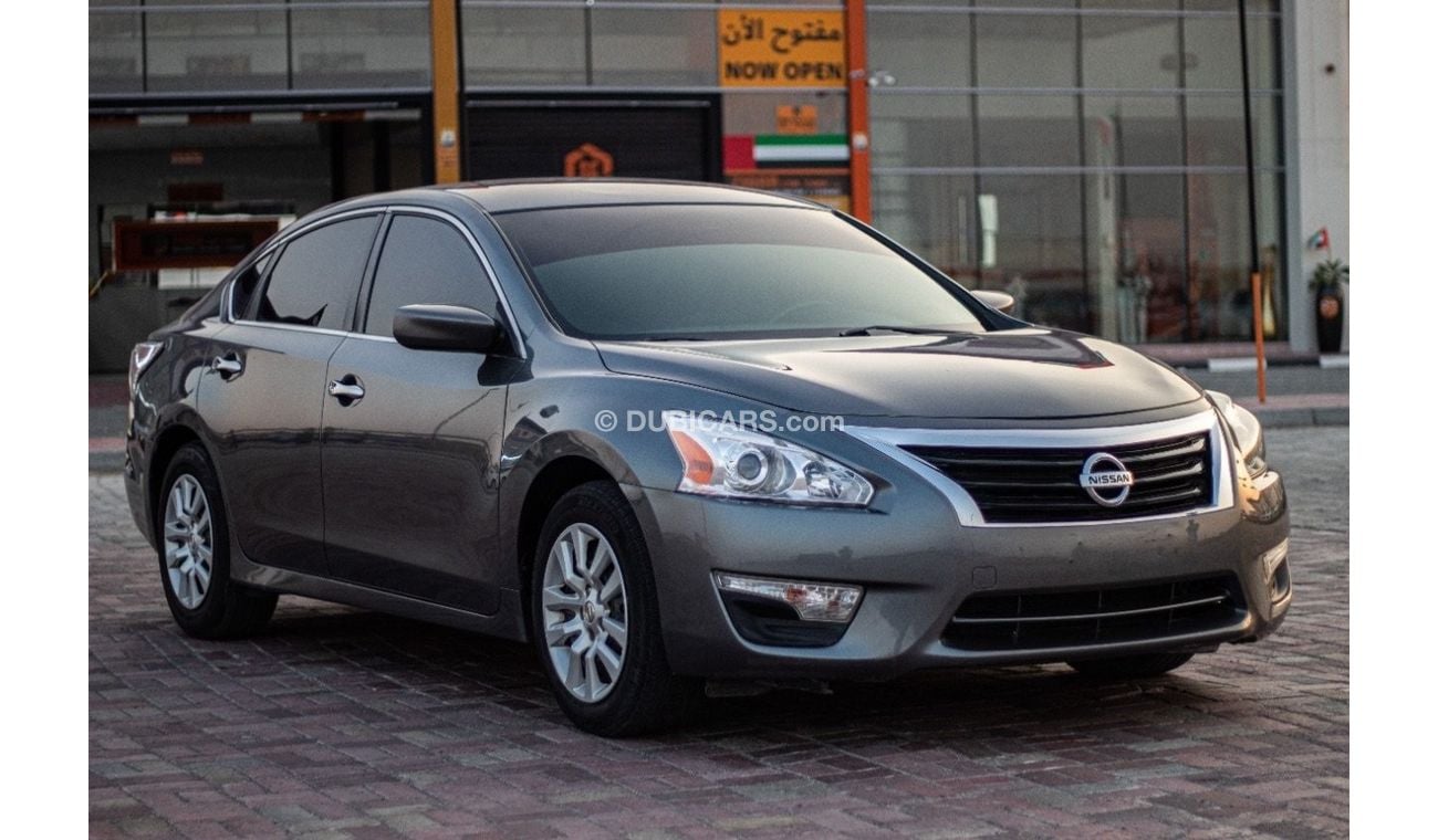 Nissan Altima S