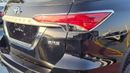 Toyota Fortuner EXR Fortuner 2.7L-G 4WD AT 2026MODEL------DIGITAL AC ----BLACK -TAN INTERIOR