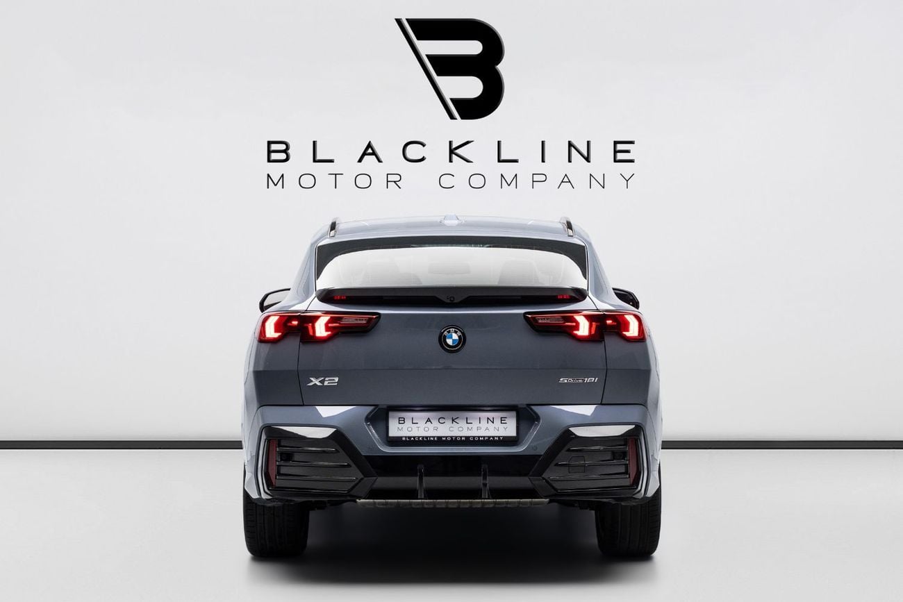 بي أم دبليو X2 SDRIVE18i M SPORT SDRIVE18i M SPORT