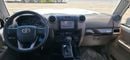 Toyota Land Cruiser 70 4.0 DIFFLOCK