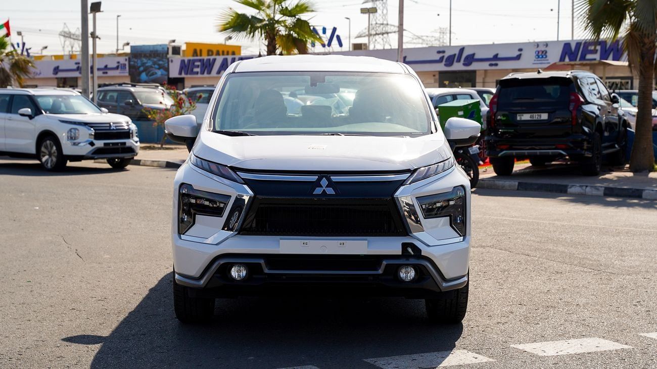 Mitsubishi Xpander Brand New 2026 Mitsubishi Xpander High Line (XP-HL) 1.5L | 7-Seater SUV | GCC Spec | Export Only