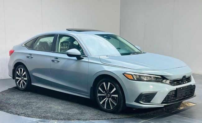 Honda Civic EX, миниатюра 28