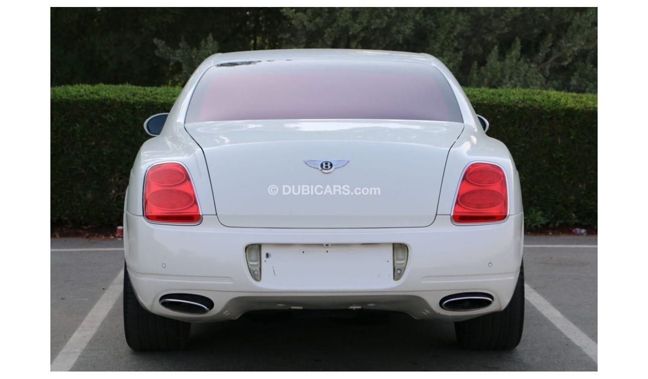 Bentley Continental Flying Spur