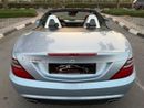 Mercedes-Benz SLK 200 MERCEDES SLK 200 AMG 2014 GCC ORIGINAL PIANT SERVICE HISTORY