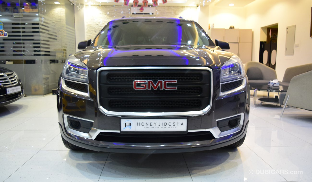 GMC Acadia AWD